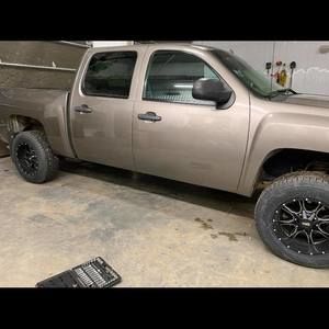 Meet your Posher, Carter